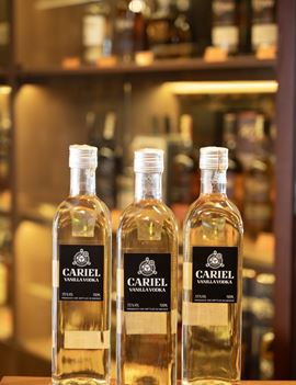 Cariel Vanilla Vodka
