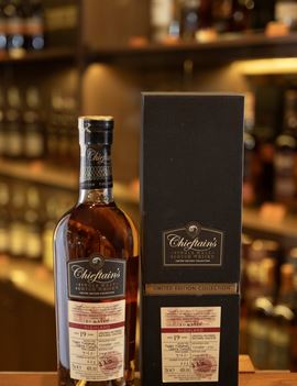 Chieftain's Tomatin 19yo PX Sherry Finish