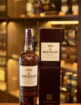 The Macallan Whisky Maker's Edition
