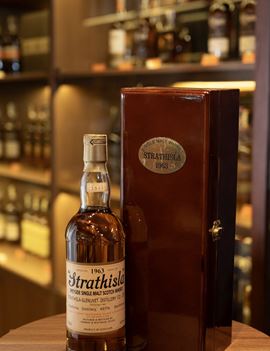 Gordon & MacPhail Strathisla 1963 (đóng chai 2011)