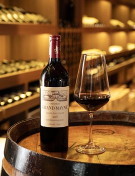 Château Grand Mayne 2018