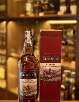 Glenshire Blended Scotch Whisky 1L