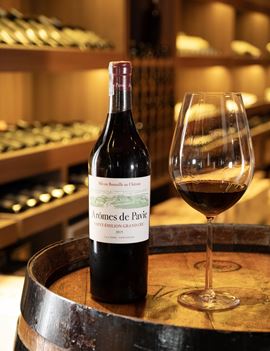 Arômes de Pavie 2015