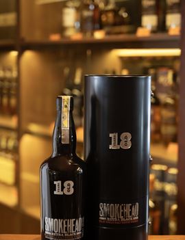 Smokehead 18yo Extra Black