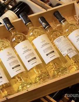 Gaston Réserve Charpentier Bordeaux Medium Sweet