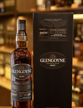 Glengoyne 21yo Highland Single Malt