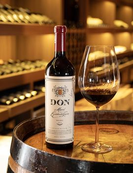 Escorihuela Gascón Don Miguel Malbec 2013