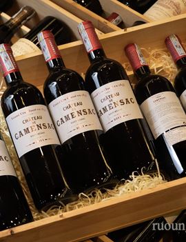 Château de Camensac 2011