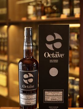 Duncan Taylor The Octave Bunnahabhain 1989 30yo