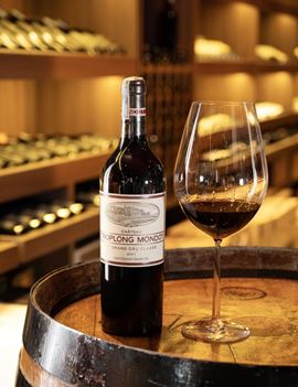 Château Troplong Mondot 2011