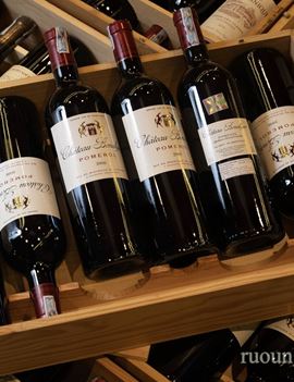 Château Bonalgue Pomerol 2006