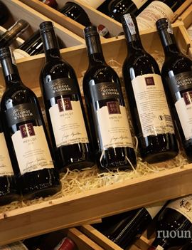 George Wyndham Bin 999 Merlot 2016