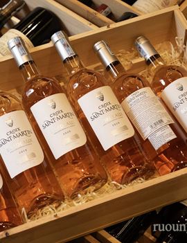 Croix Saint-Martin Bordeaux Rosé 2020