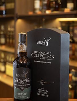 Gordon & MacPhail Glenrothes 1971 – The MacPhail's Collection