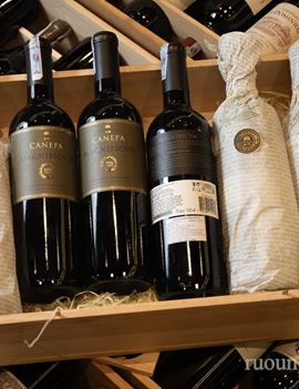 Canepa Magnificvm Cabernet Sauvignon 2012