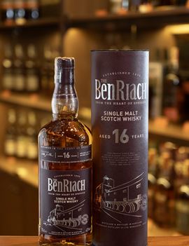 BenRiach 16yo Single Malt