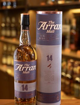 Arran 14 years Single Malt