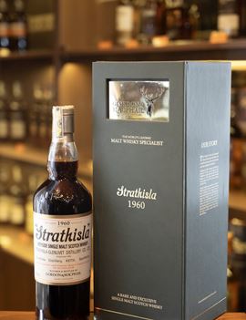 Gordon & MacPhail Strathisla 1960