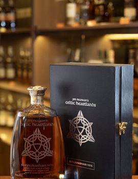 Celtic Heartlands Bunnahabhain 1976 33yo Islay Single Malt