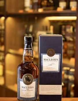 MacLeod's Islay Single Malt