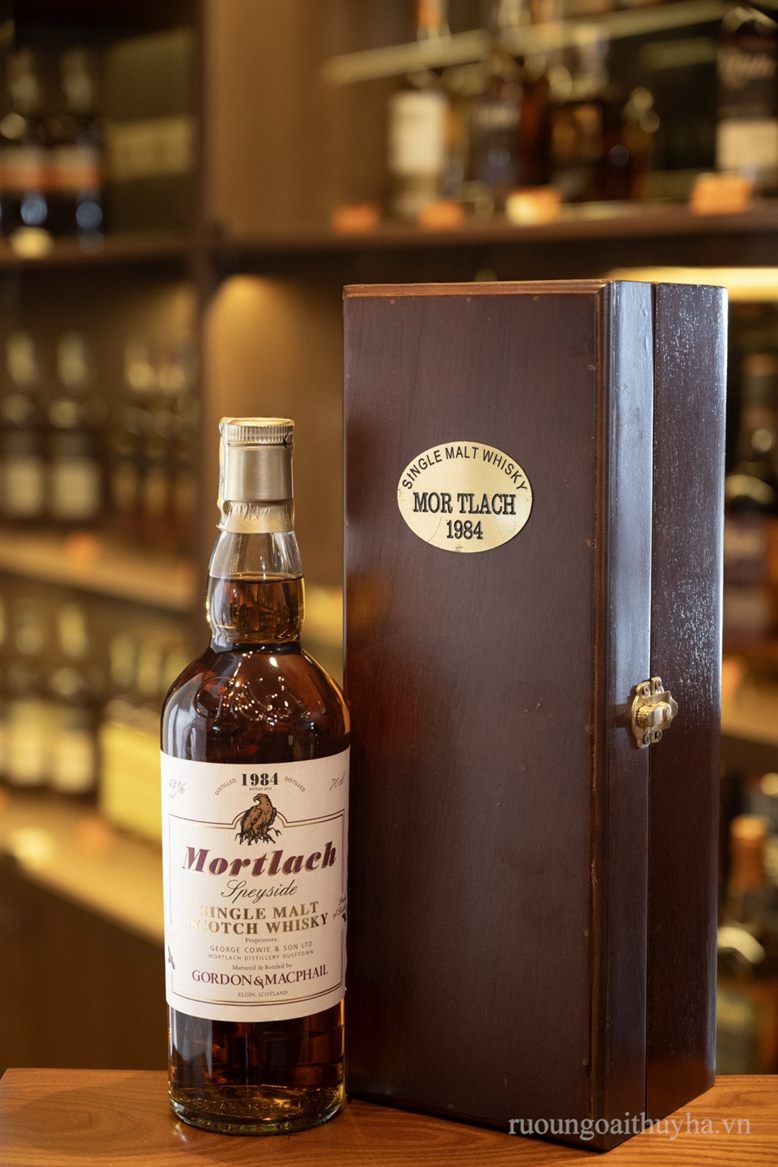 Gordon & MacPhail Mortlach 1984
