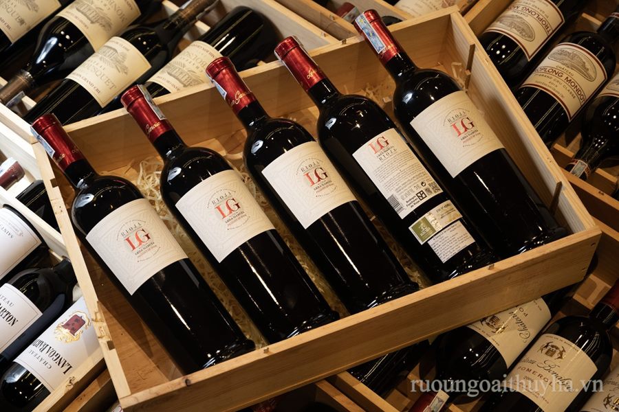 LG de Leza García Rioja