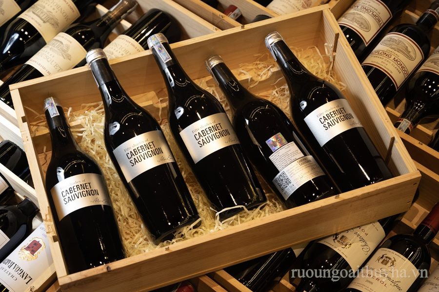 Fifty Shades of Cabernet Sauvignon 2013