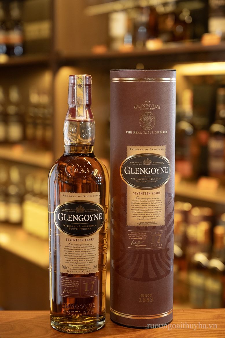 Glengoyne 17yo Highland Single Malt