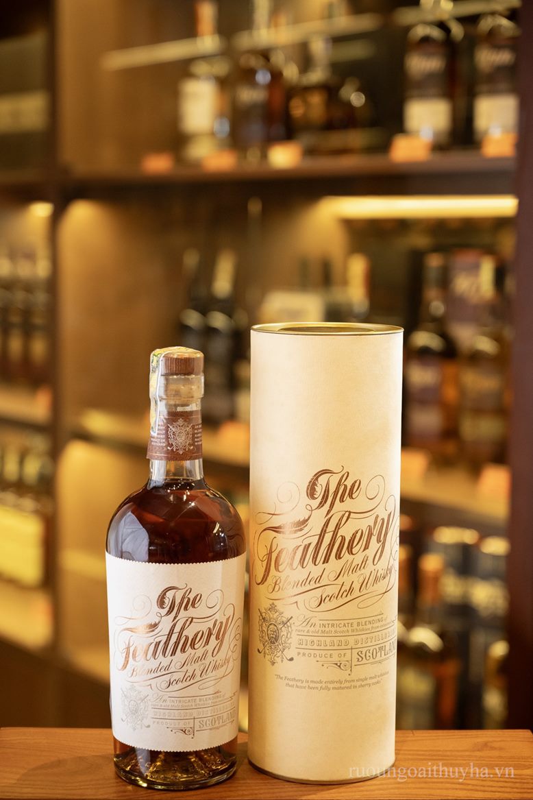 The Feathery Blended Malt