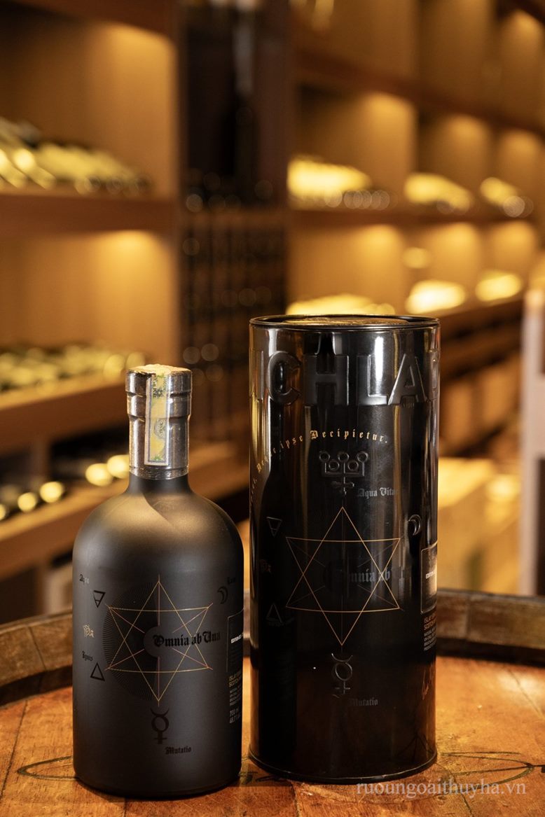 Bruichladdich Black Art 22yo 1989 (Edition 3.1)