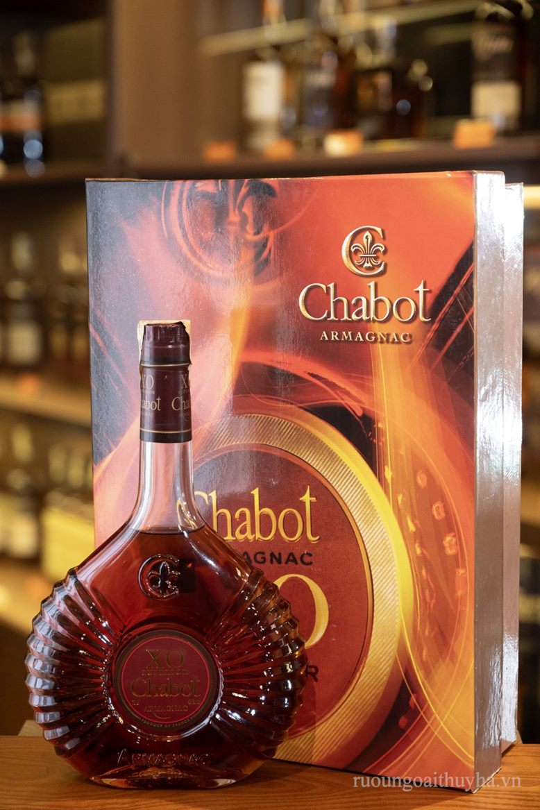 Chabot XO Superior (hộp quà)