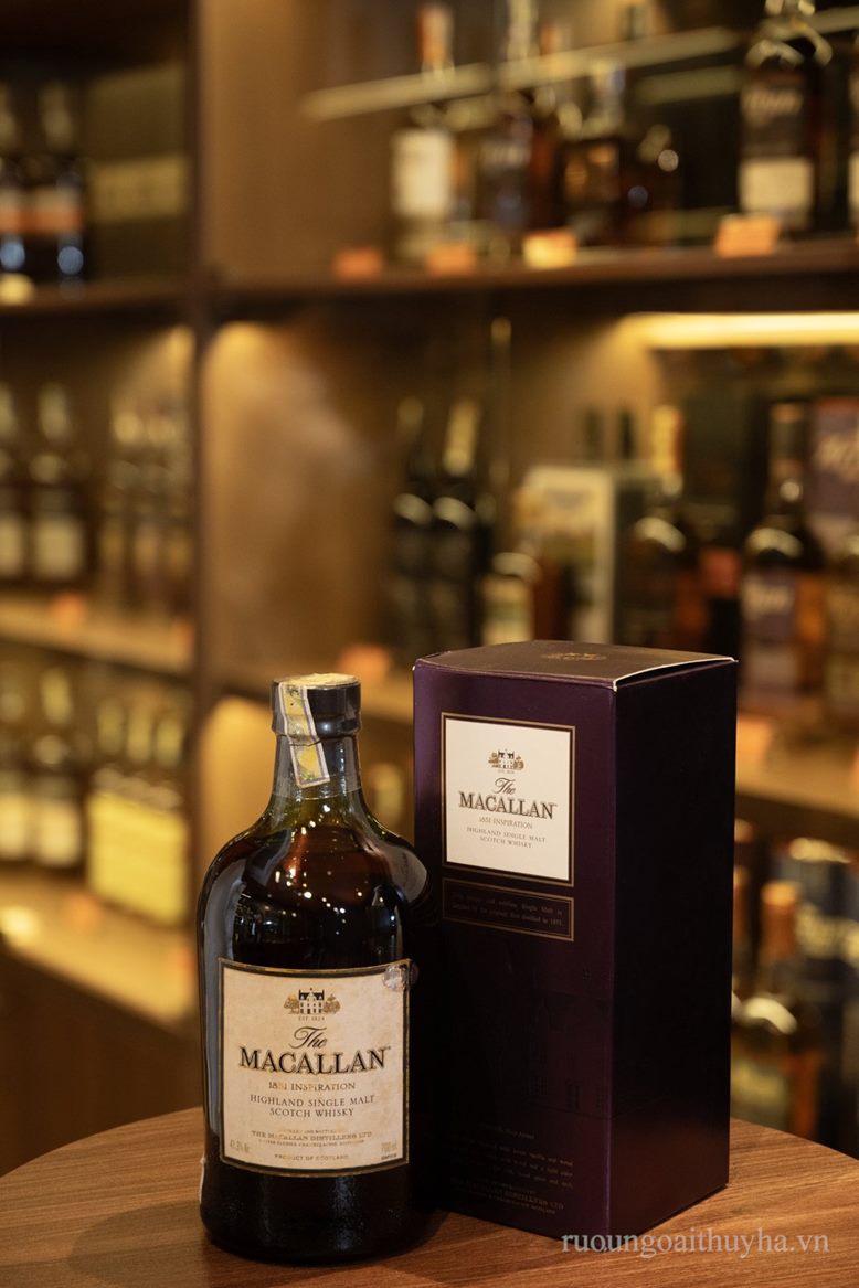 The Macallan 1851 Inspiration