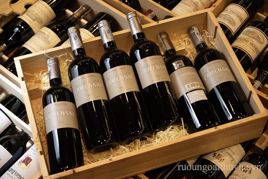La Closerie de Camensac 2011