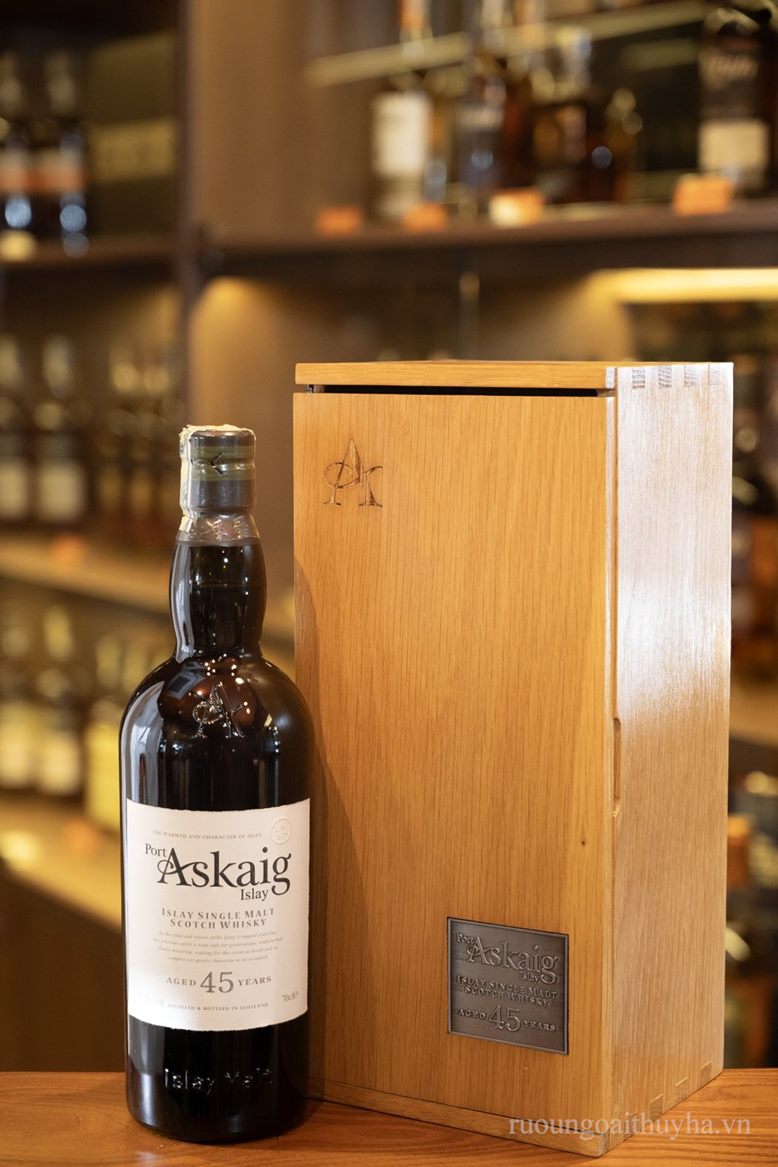 Port Askaig 45yo Islay Single Malt