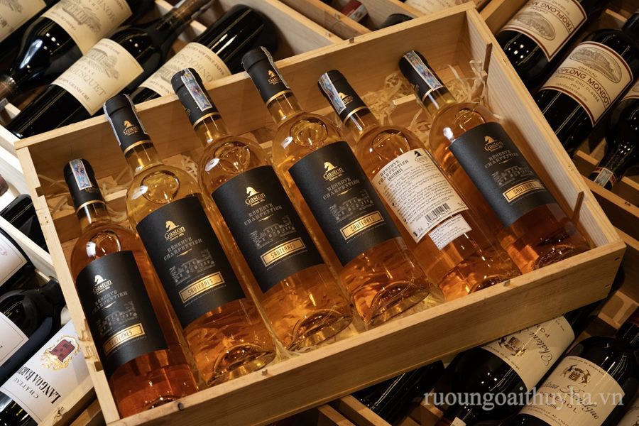 Gaston Réserve Charpentier Sauternes