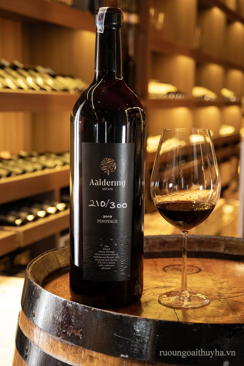 Aaldering Pinotage 2019 (3L)