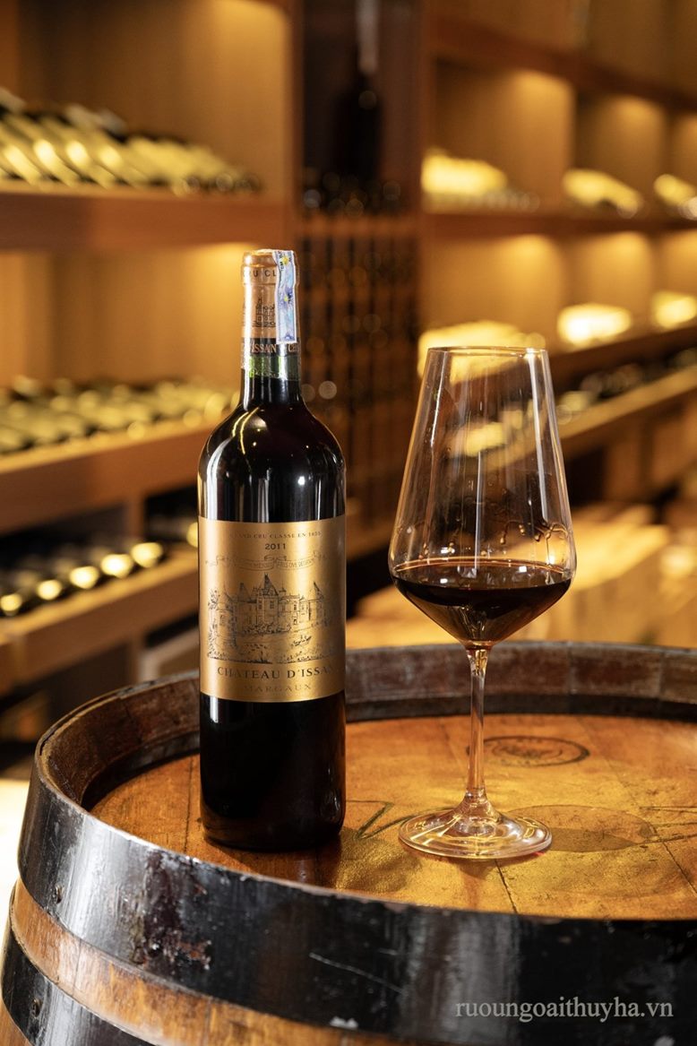 Château d'Issan 2011