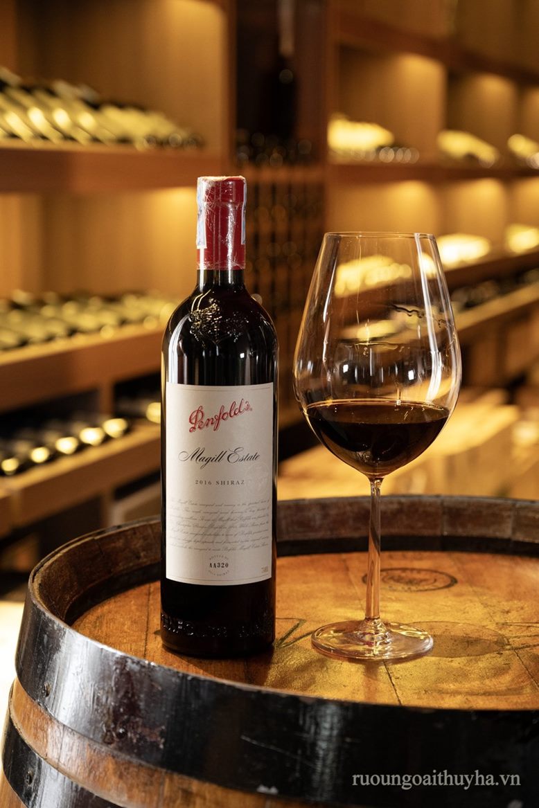 Penfolds Magill Estate Shiraz 2016