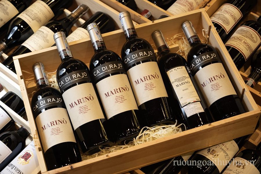 Ca' di Rajo Marino 2010