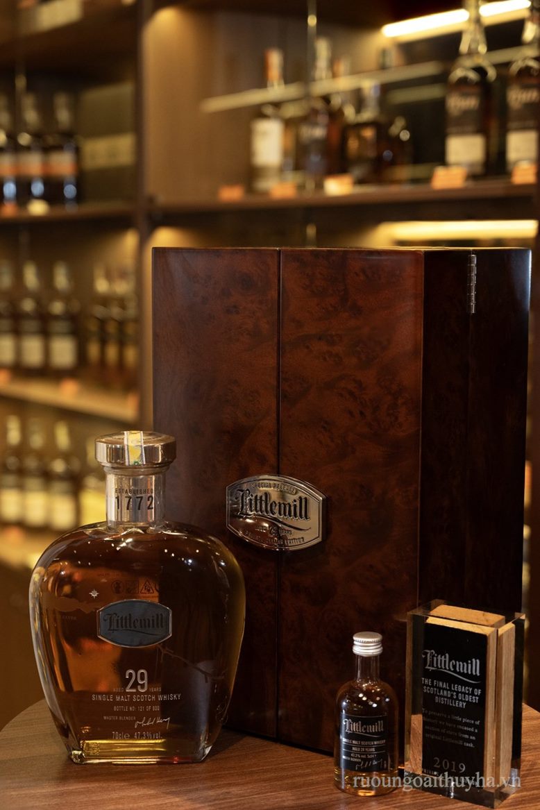 Littlemill 29yo Private Cellar Edition 2019