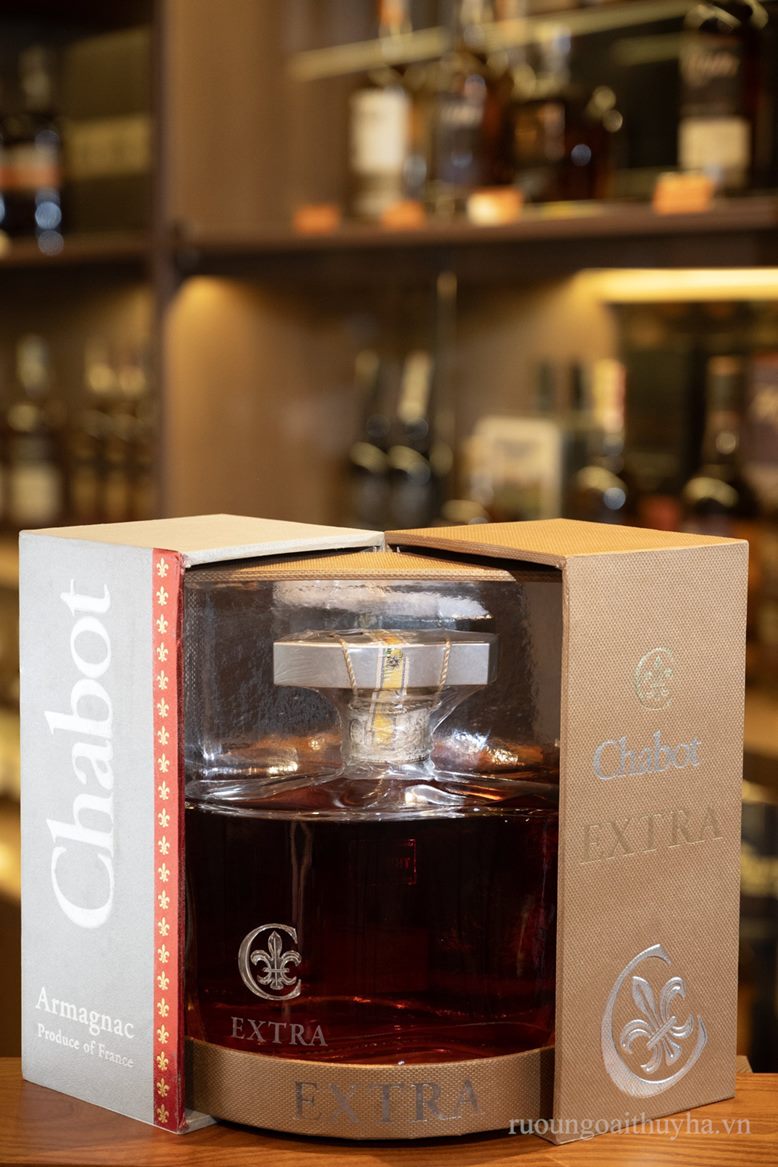 Chabot Extra Armagnac